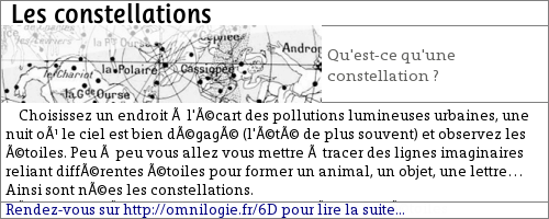 Les_constellations