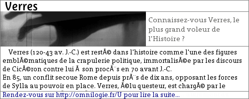 Verres