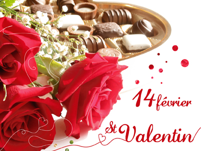 14 f�vrier, Saint Valentin