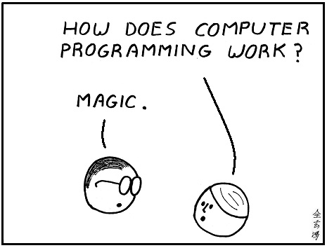 Comment fonctionne la programmation ? 