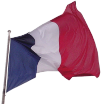 Le bôôô drapeau français