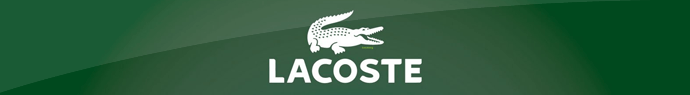 Le polo Lacoste et son crocodile