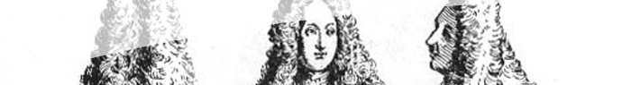 La perruque de Louis XIV