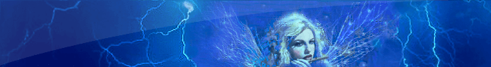 Les esprits du ciel (4) : Les Fées bleues