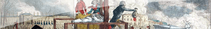 Exécution de Louis XVI