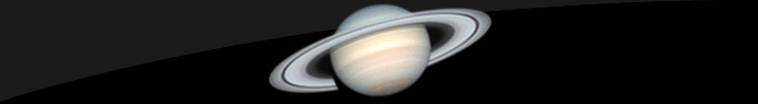 Saturne ou la bouée céleste
