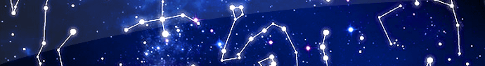 Les constellations : Orion