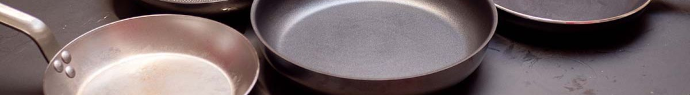 La poêle parfaite n'existe pas
