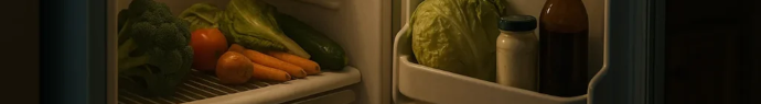 Frigo éteint, nez qui craint
