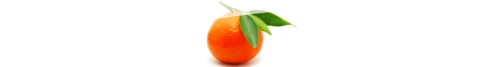 Différence entre une mandarine et une clémentine