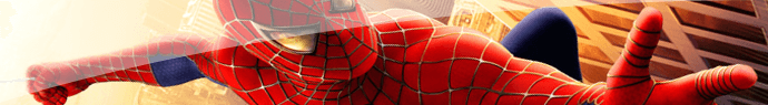 Spider-Man sur le fil du rasoir
