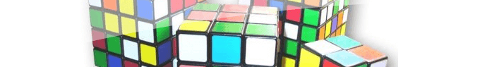 Résolution du Rubik's Cube (1)