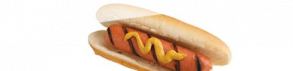 Le chien chaud, plus connu sous le nom de hot-dog...