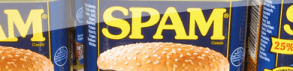 Le spam