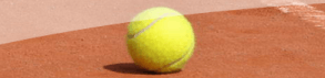La balle de tennis