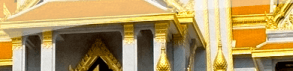 Bouddha en plâtre deviendra or
