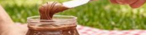 Le nutella et les insectes