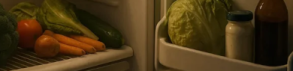 Frigo éteint, nez qui craint