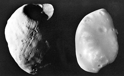 Phobos et Deimos