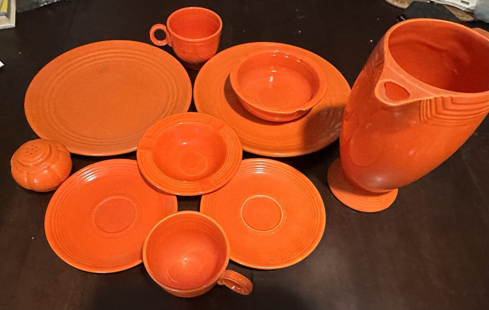 Vaisselle Fiestaware