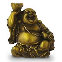 Budai, ou Bouddha rieur