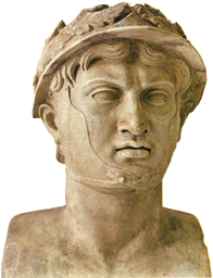 Buste de Pyrrhus