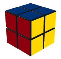 Rubik's Cube 2*2 : Pocket Cube