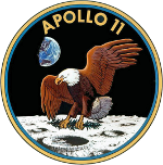 Logo Apollo 11