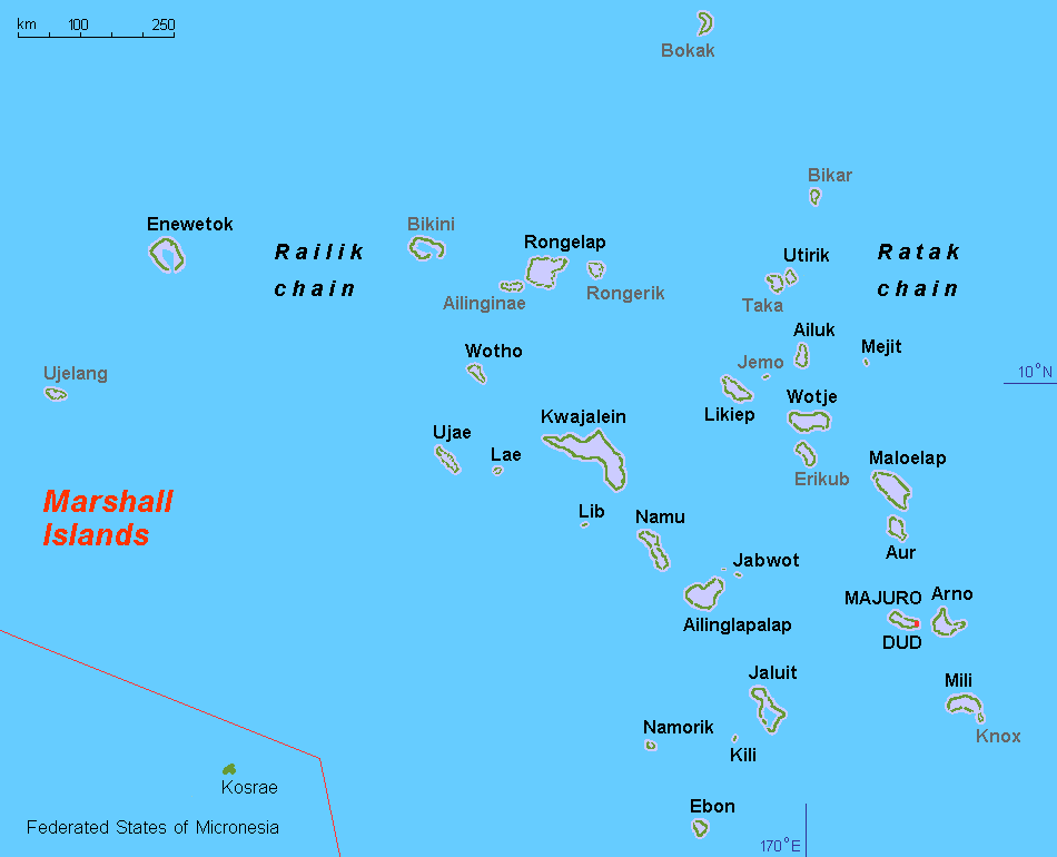 Atoll Bikini