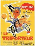 L'affiche du film Le triporteur
