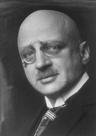 Fritz Haber en 1918