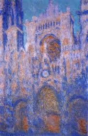 La cathédrale de Rouen, Monet