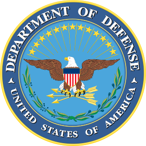 sceau du département de la défense américain