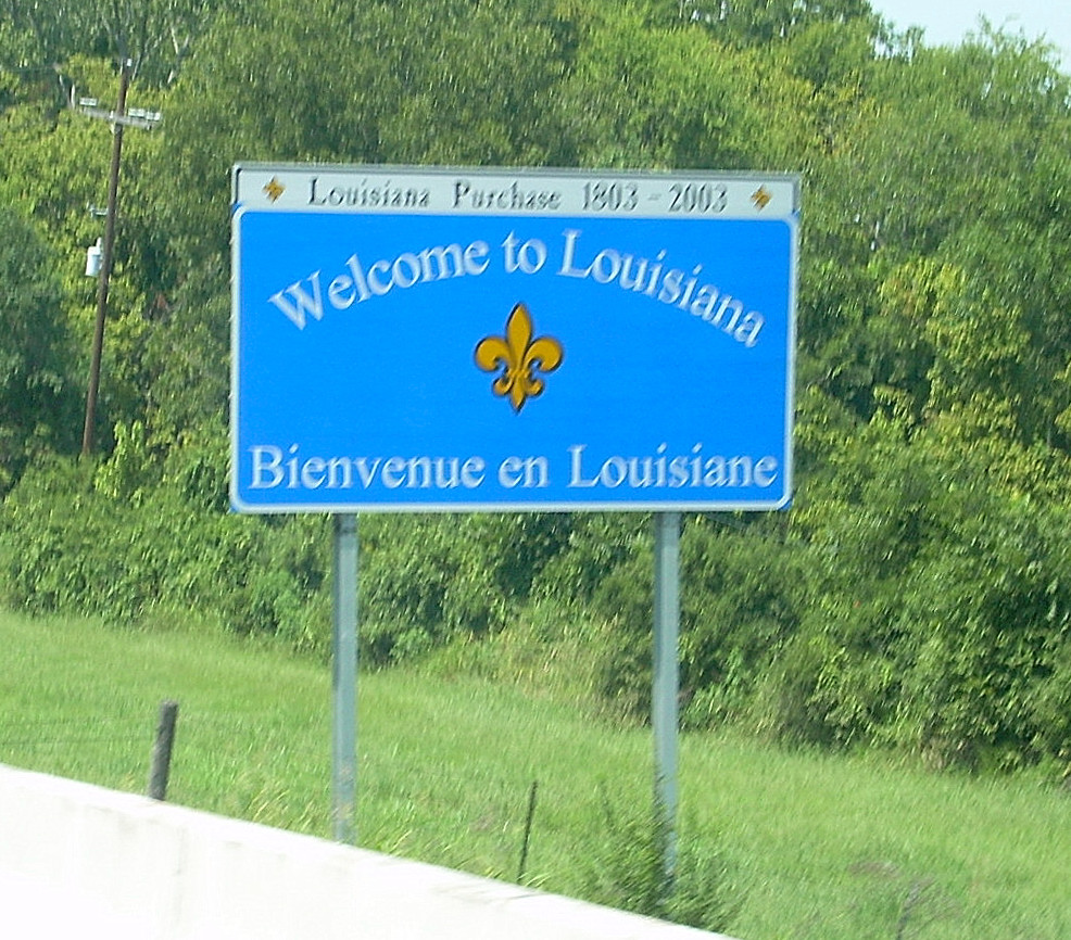 La langue française en Louisiane
