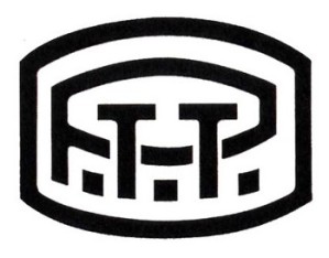 Logo modifié de 1953