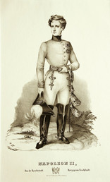 Napoléon François Charles Joseph Bonaparte, ou Napoléon II