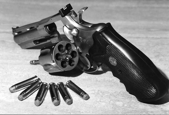 Exemple de revolver