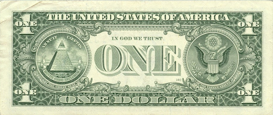 Billet d'un dollar