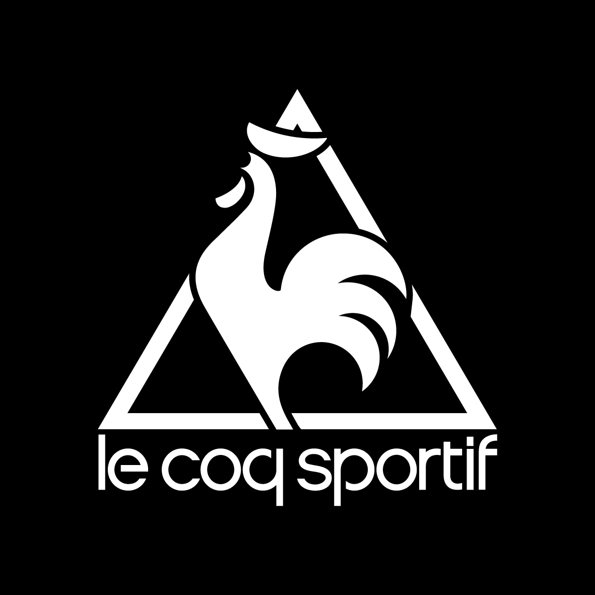 Logo coq sportif