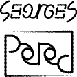 Ambigramme de George Perec