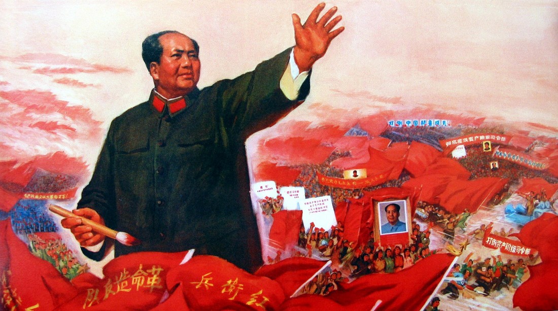 Mao, un triste symbole
