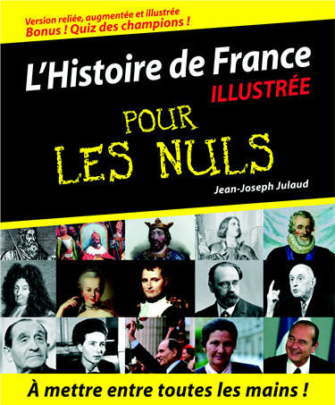 l'Histoire de France pour les Nuls