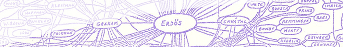 Le nombre d'Erdös