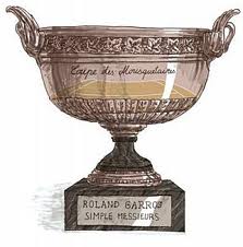 Coupe Roland Garros